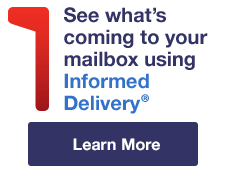 Mail and Ship image with call to action.